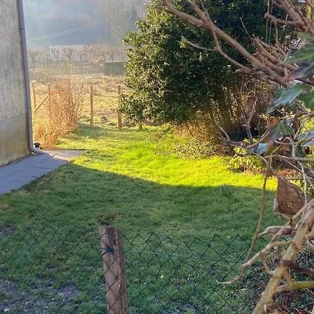 Chez Marguerite Au Menil Jardin Terrasse