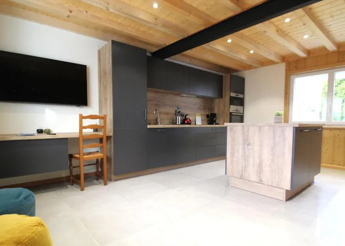 Chez Marguerite Au Menil Jardin Terrasse Holiday home Le Menil