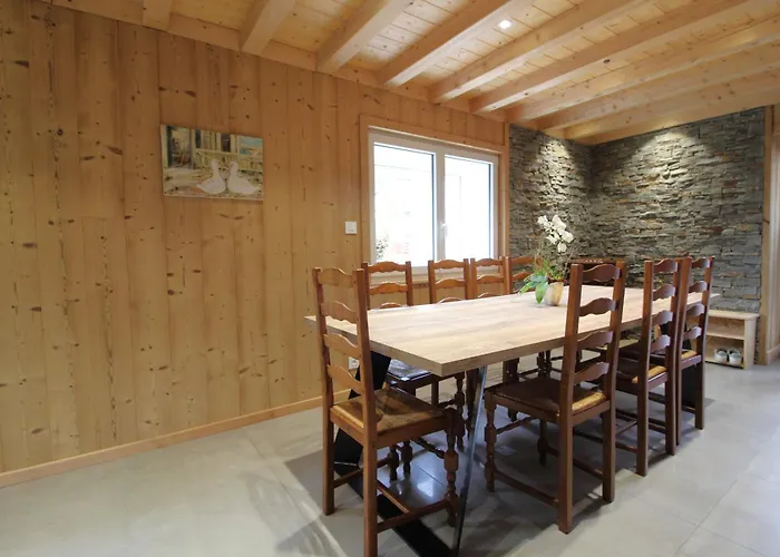 Chez Marguerite Au Menil Jardin Terrasse Holiday home