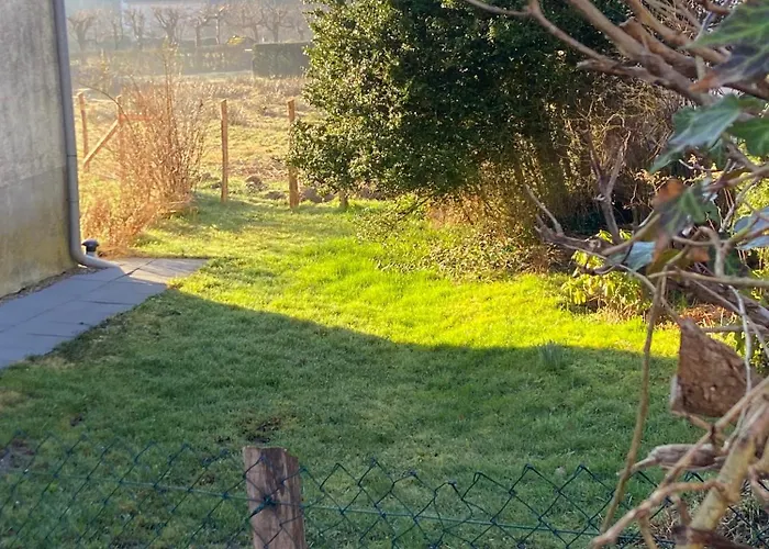 Chez Marguerite Au Menil Jardin Terrasse