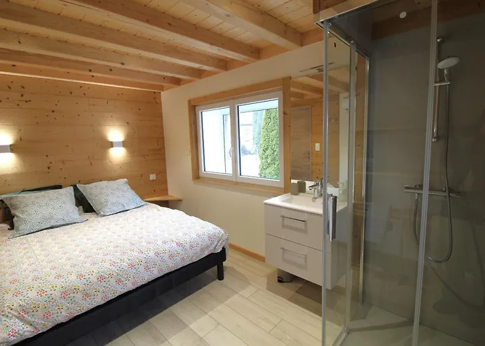 Chez Marguerite Au Menil Jardin Terrasse