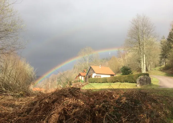 Chez Marguerite Au Menil Jardin Terrasse